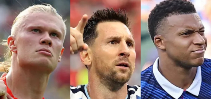 Goleadores Mundial 2026 Bota de Oro Messi