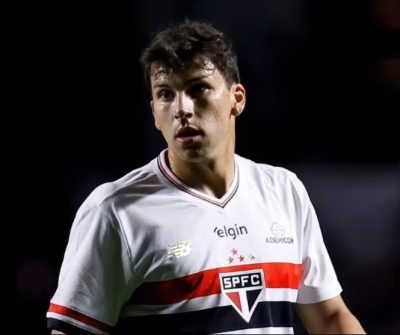 Gonzalo Tapia Sao Paulo Europa