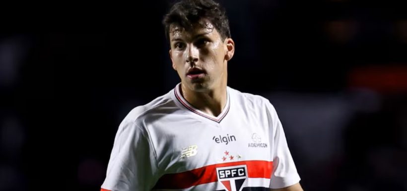 Gonzalo Tapia Sao Paulo Europa