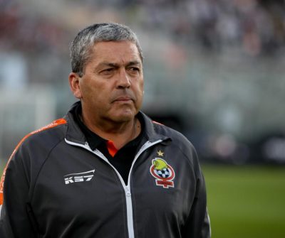 Gustavo Huerta Cobresal Polémica