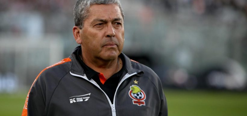 Gustavo Huerta Cobresal Polémica