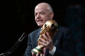INFANTINO MUNDIAL PRIVATIZAR