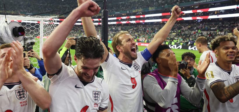 Inglaterra infección viral Mundial 2026
