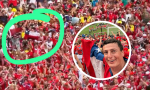 Ingeniero bandera chilena Noruega Mundial 2026