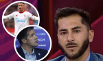Johnny Herrera Alexis Sánchez