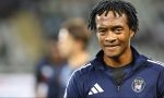 Juan Guillermo Cuadrado Matías Fernández Colo Colo