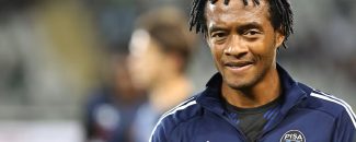 Juan Guillermo Cuadrado Matías Fernández Colo Colo