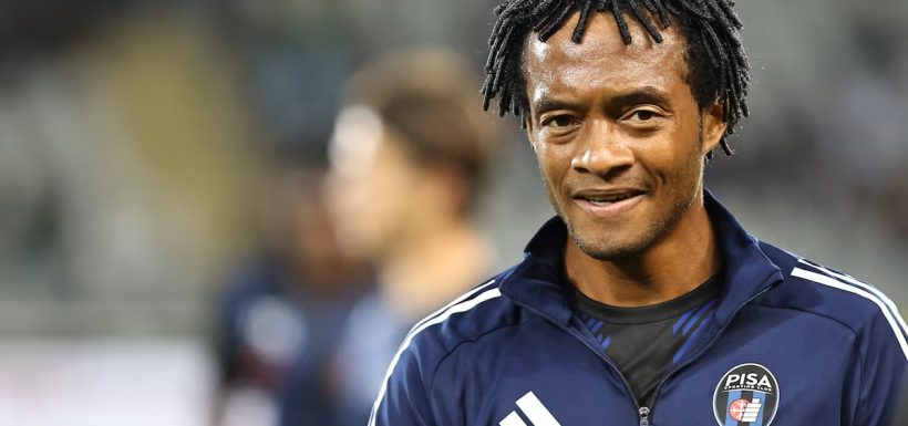 Juan Guillermo Cuadrado Matías Fernández Colo Colo
