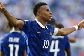 Kylian Mbappé Francia Cuartos de Final Mundial 2026