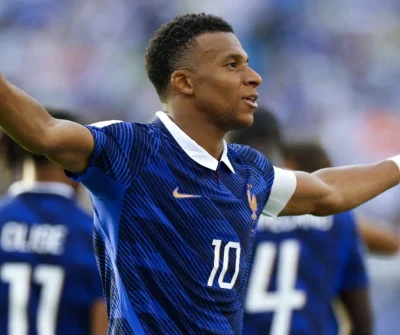Kylian Mbappé Francia Cuartos de Final Mundial 2026