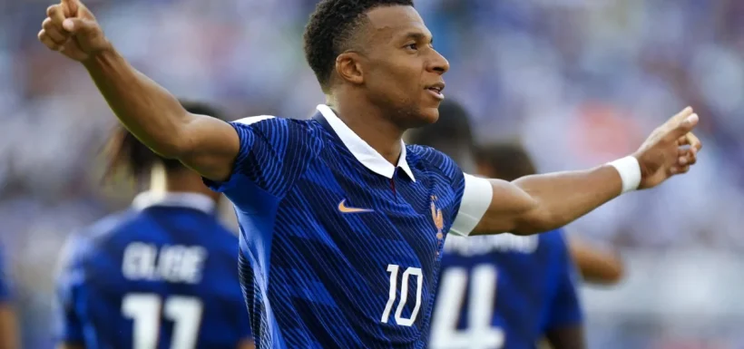 Kylian Mbappé Francia Cuartos de Final Mundial 2026