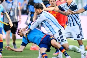 Leandro Paredes Argentina Sanciones Final Mundial 2026