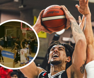 Liga Nacional de Básquetbol Colo Colo Católica