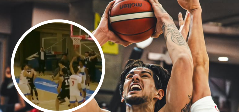 Liga Nacional de Básquetbol Colo Colo Católica