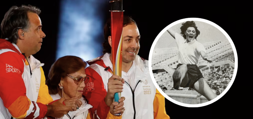 Lucy López Panamericanos