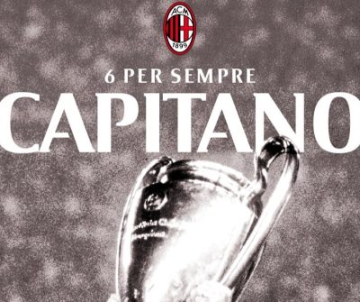 MILAN LUTO LEYENDA