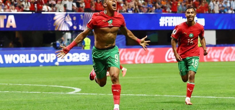 Marruecos Canadá Mundial 2026 Cuartos de final