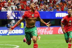 Marruecos Canadá Mundial 2026 Cuartos de final