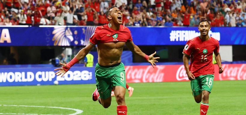 Marruecos Canadá Mundial 2026 Cuartos de final