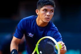 Matías Soto Challenger Bogotá Ranking