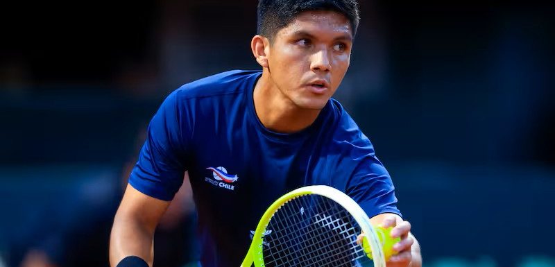 Matías Soto Challenger Bogotá Ranking