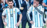 Argentina Mundial Lionel Messi