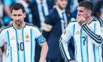 Argentina Mundial Lionel Messi