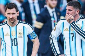 Argentina Mundial Lionel Messi
