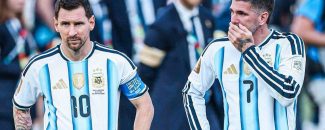 Argentina Mundial Lionel Messi