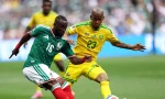 Muerte jugador Sudáfrica