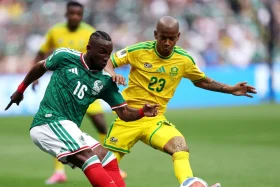 Muerte jugador Sudáfrica