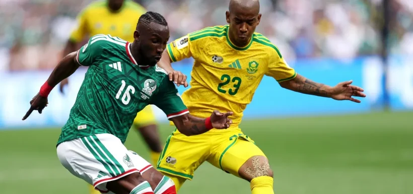 Muerte jugador Sudáfrica