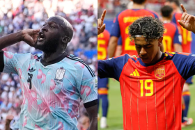 Mundial 2026 España Bélgica hora quién transmite
