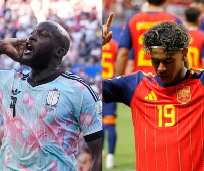 Mundial 2026 España Bélgica hora quién transmite