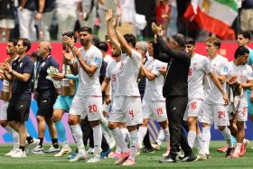Mundial 2026 Irán EEUU