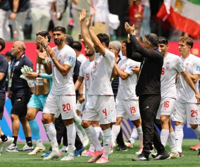 Mundial 2026 Irán EEUU