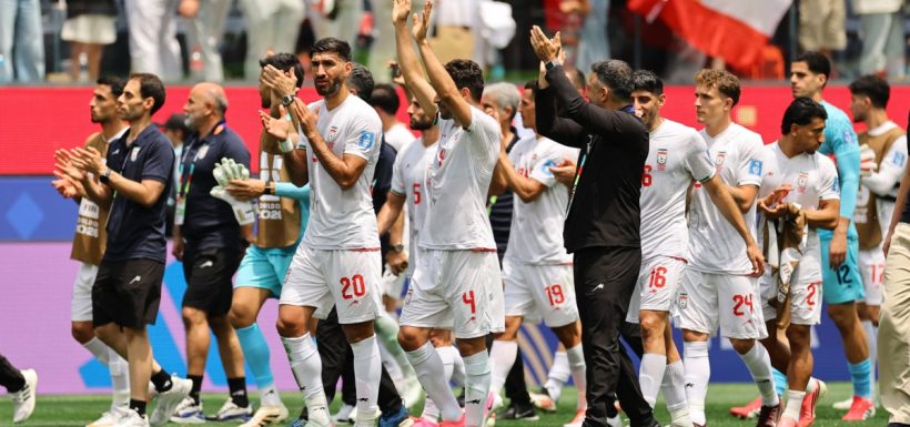 Mundial 2026 Irán EEUU