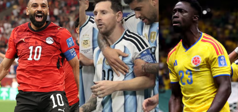 Mundial 2026 hoy viernes 3 de julio