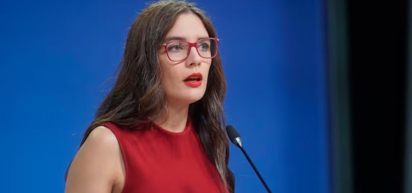 VIDEO | El impactante análisis de Camila Vallejo respecto a decisión del Gobierno tras salida de ex ministras Sedini y Steinert