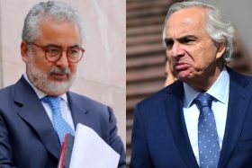 “¿Hago algo con esta noticia?”: El chat entre Chadwick y Hermosilla que podría abrir un nuevo capítulo en el Caso Guerra