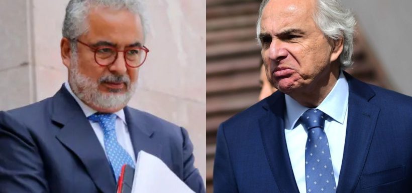 “¿Hago algo con esta noticia?”: El chat entre Chadwick y Hermosilla que podría abrir un nuevo capítulo en el Caso Guerra