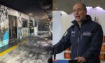 Ministro De Grange apuntó a posible “cambio mayor”: Gobierno pone el foco en Metro tras incendio que paralizó parte de Línea 5