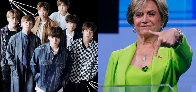 La inesperada intervención de Matthei que reavivó el debate por los conciertos de BTS: “Tienen su ticket y merecen respuestas”