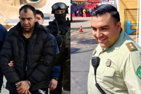 Asesinato de carabinero Emmanuel Sánchez: Justicia dicta destino inmediato de Dayonis Orozco tras ser extraditado