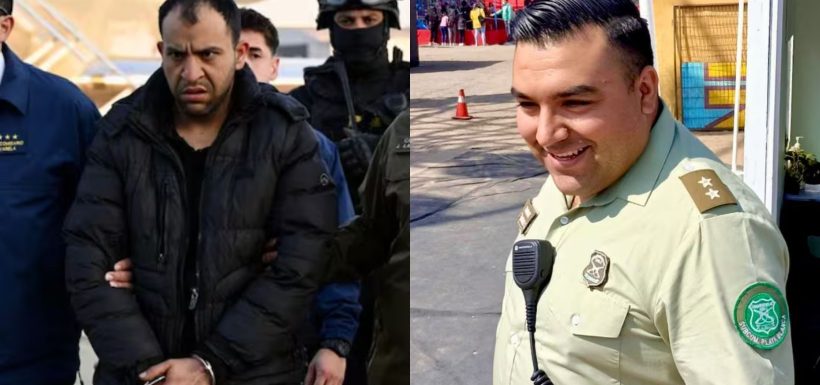 Asesinato de carabinero Emmanuel Sánchez: Justicia dicta destino inmediato de Dayonis Orozco tras ser extraditado