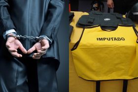 Debía entrar a prisión preventiva y terminó prófugo: Empresario escapa tras formalización por millonario fraude al Fisco