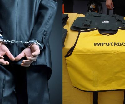 Debía entrar a prisión preventiva y terminó prófugo: Empresario escapa tras formalización por millonario fraude al Fisco