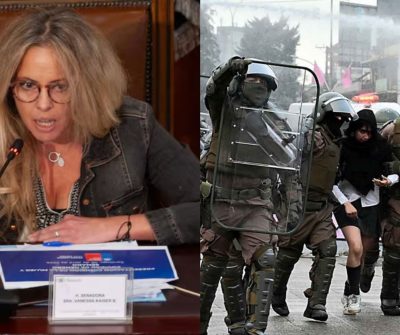 Choque por indultos a uniformados condenados tras Estallido: Libertarios emplazan al Gobierno y oposición prepara resistencia