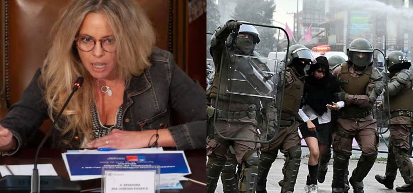 Choque por indultos a uniformados condenados tras Estallido: Libertarios emplazan al Gobierno y oposición prepara resistencia
