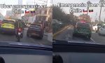 “¡Viene pariendo!”: Chofer de Uber se convirtió en héroe tras improvisar un operativo para ayudar a una mujer en parto